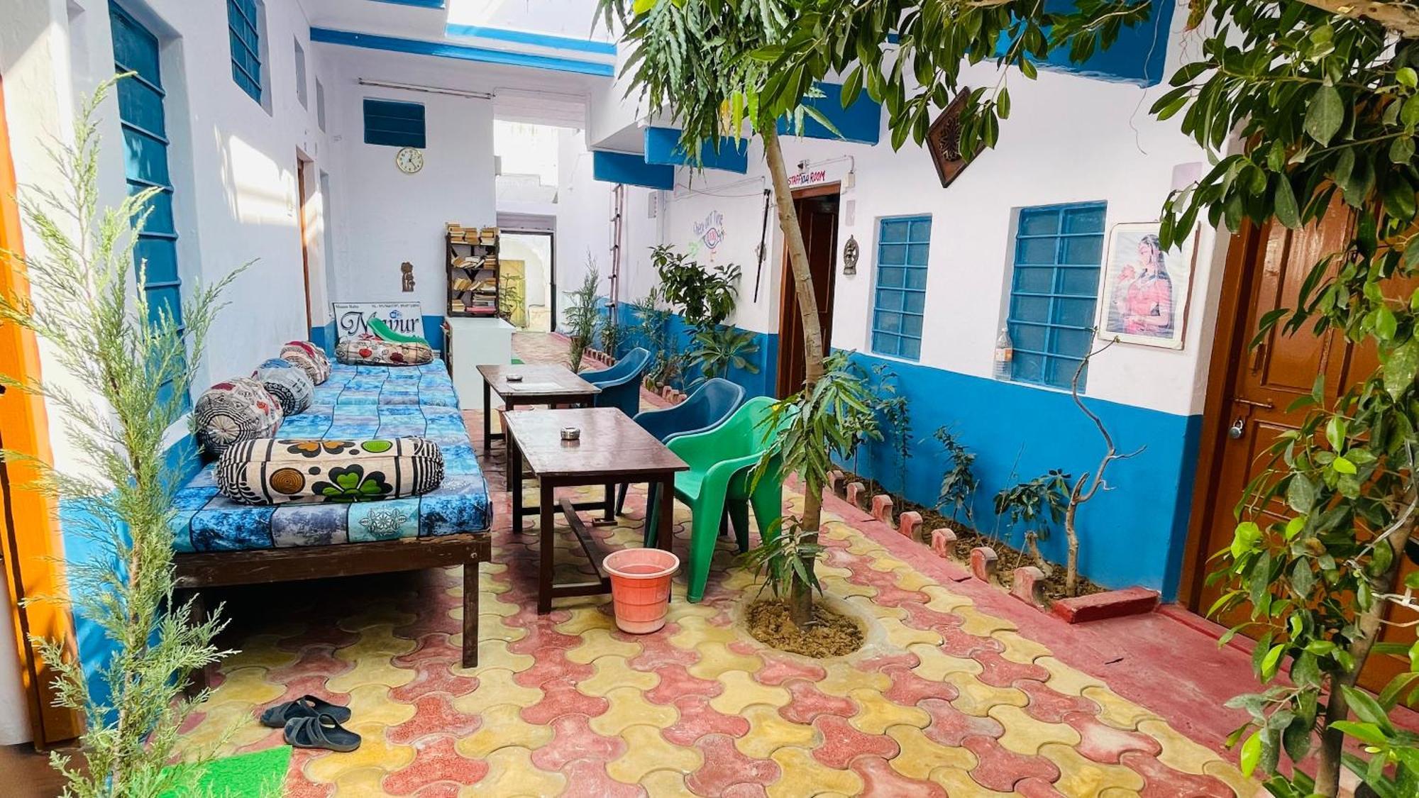 Mayur Guest House Pushkar Luaran gambar