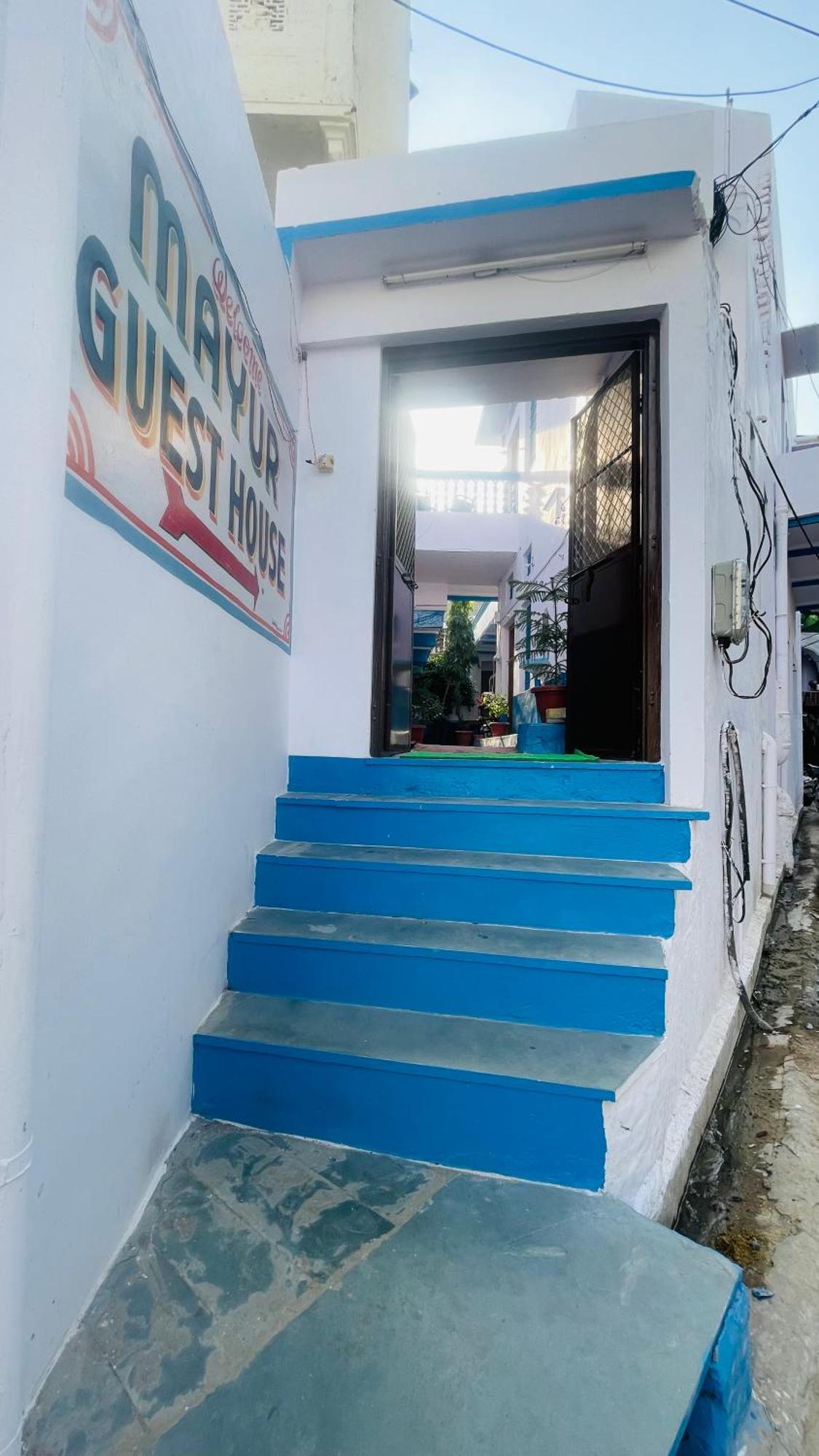 Mayur Guest House Pushkar Luaran gambar