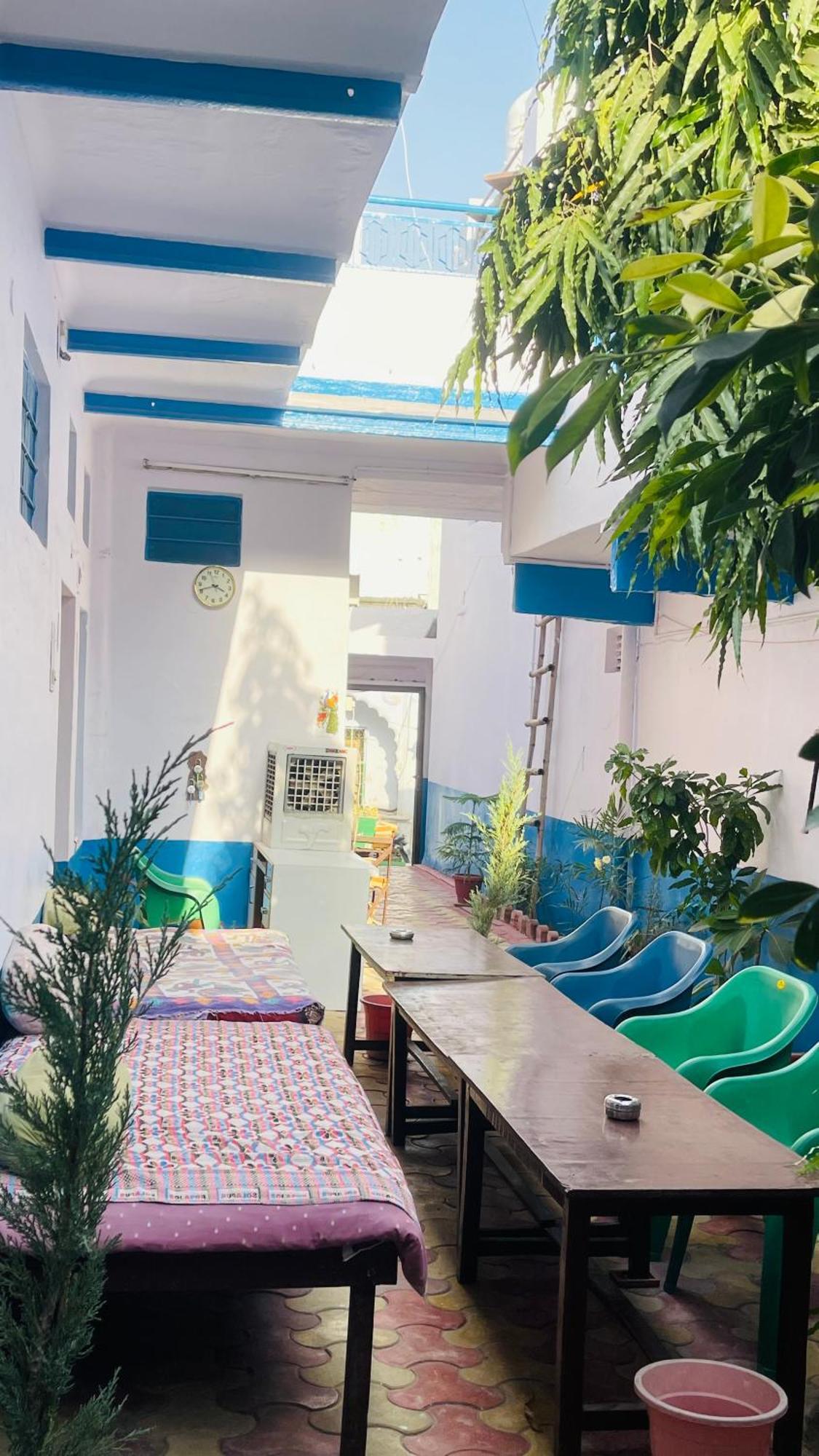 Mayur Guest House Pushkar Luaran gambar