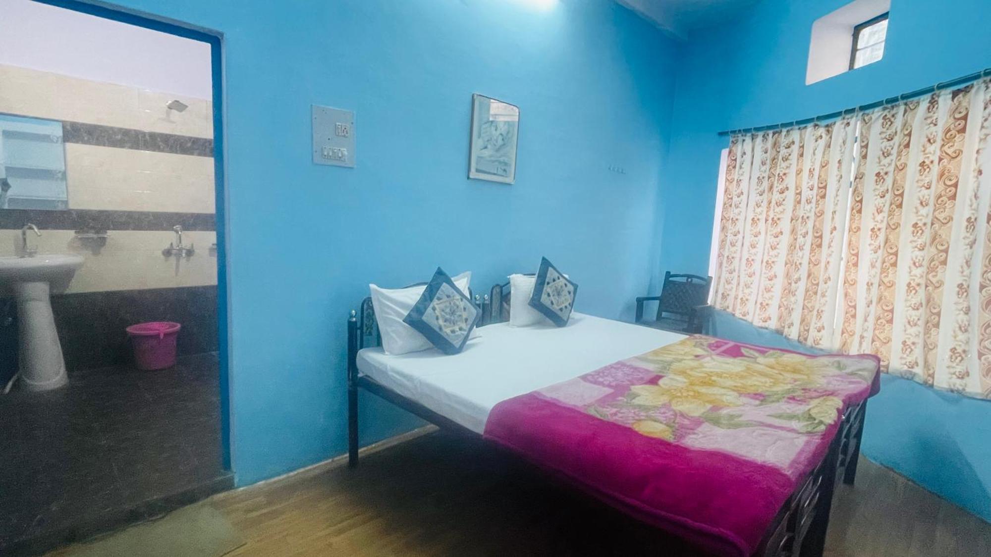 Mayur Guest House Pushkar Luaran gambar