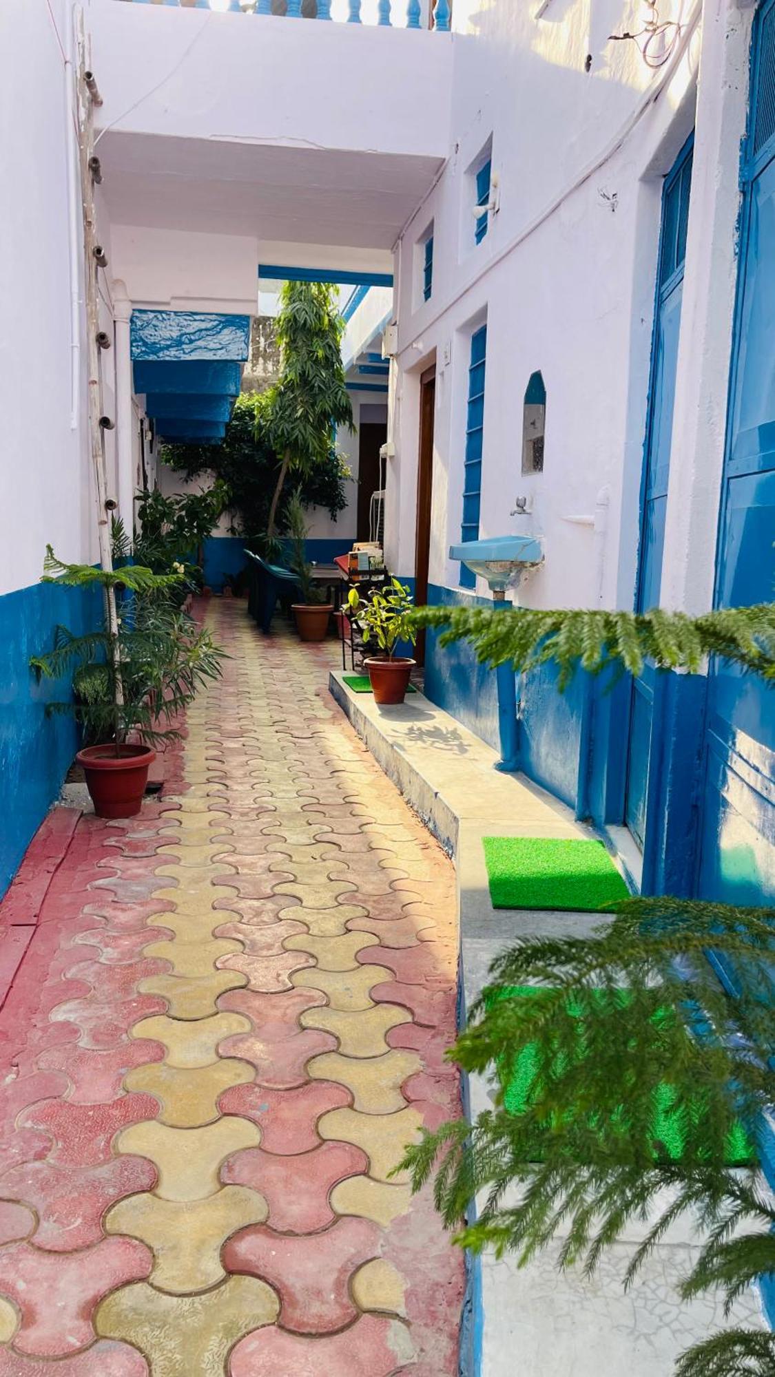 Mayur Guest House Pushkar Luaran gambar