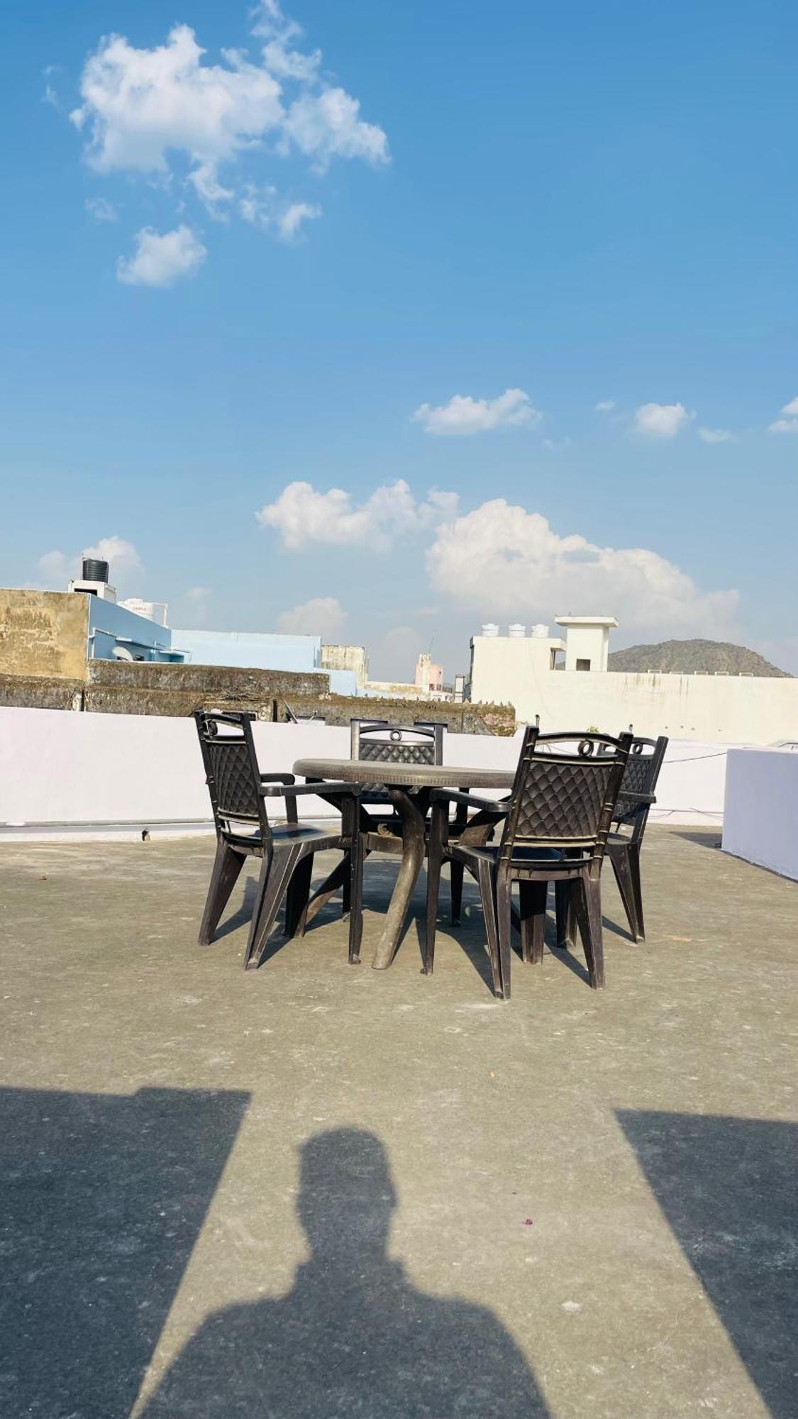 Mayur Guest House Pushkar Luaran gambar