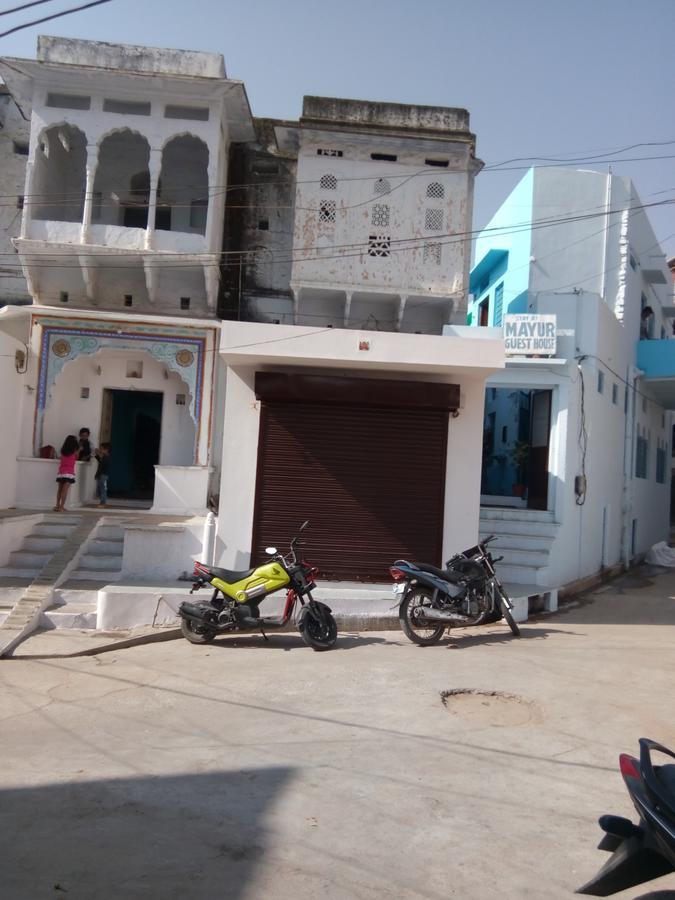 Mayur Guest House Pushkar Luaran gambar